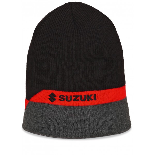 Suzuki TEAM SUZUKI BLACK BEANIE